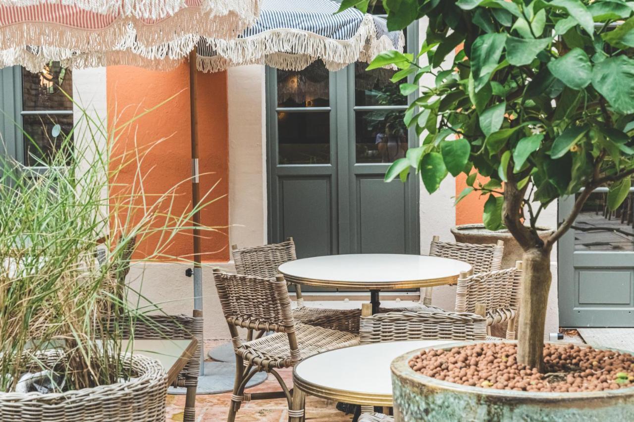 Boutique Hotel Soclo ตูลูส ภายนอก รูปภาพ