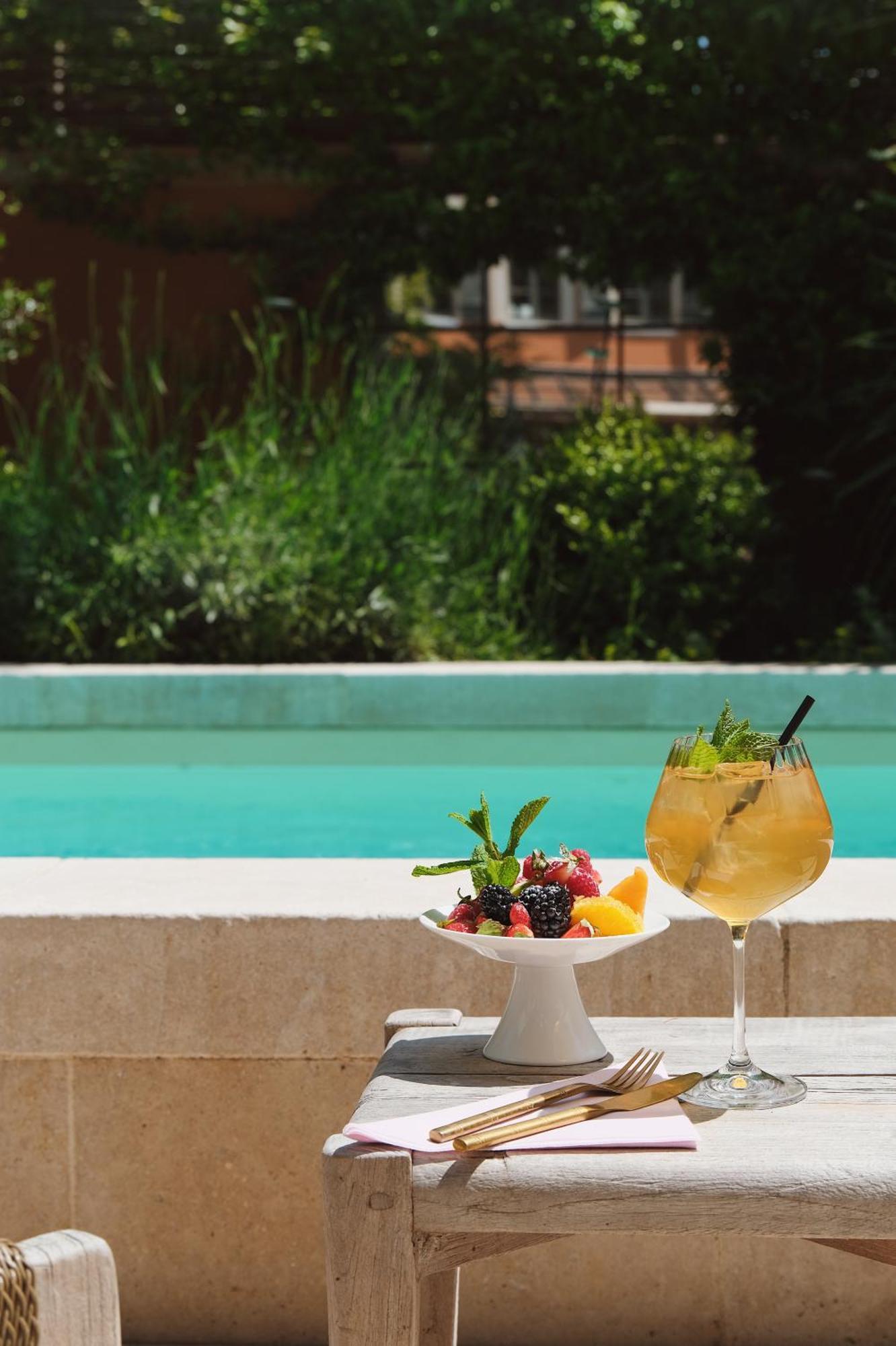 Boutique Hotel Soclo ตูลูส ภายนอก รูปภาพ