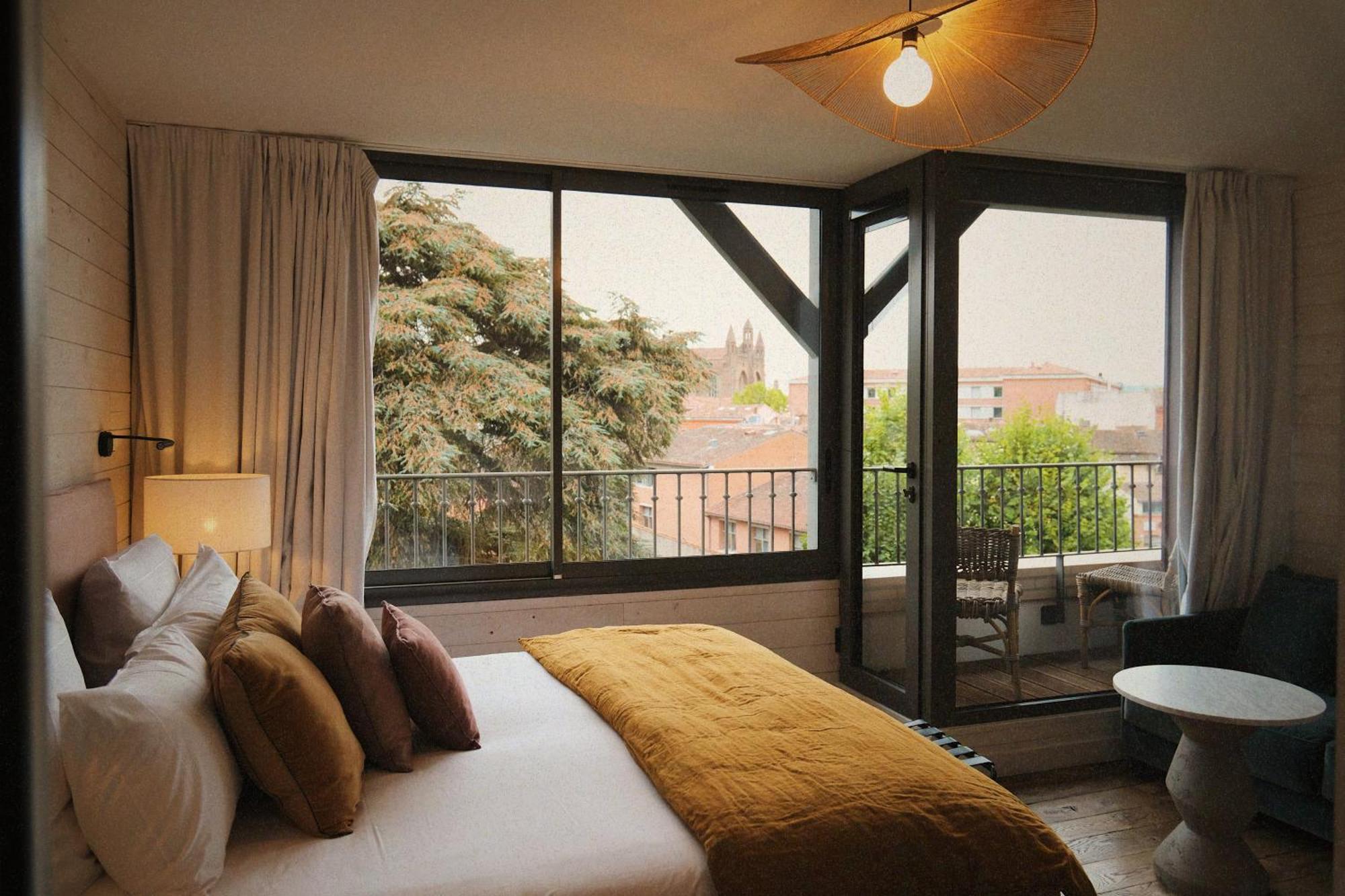Boutique Hotel Soclo ตูลูส ภายนอก รูปภาพ