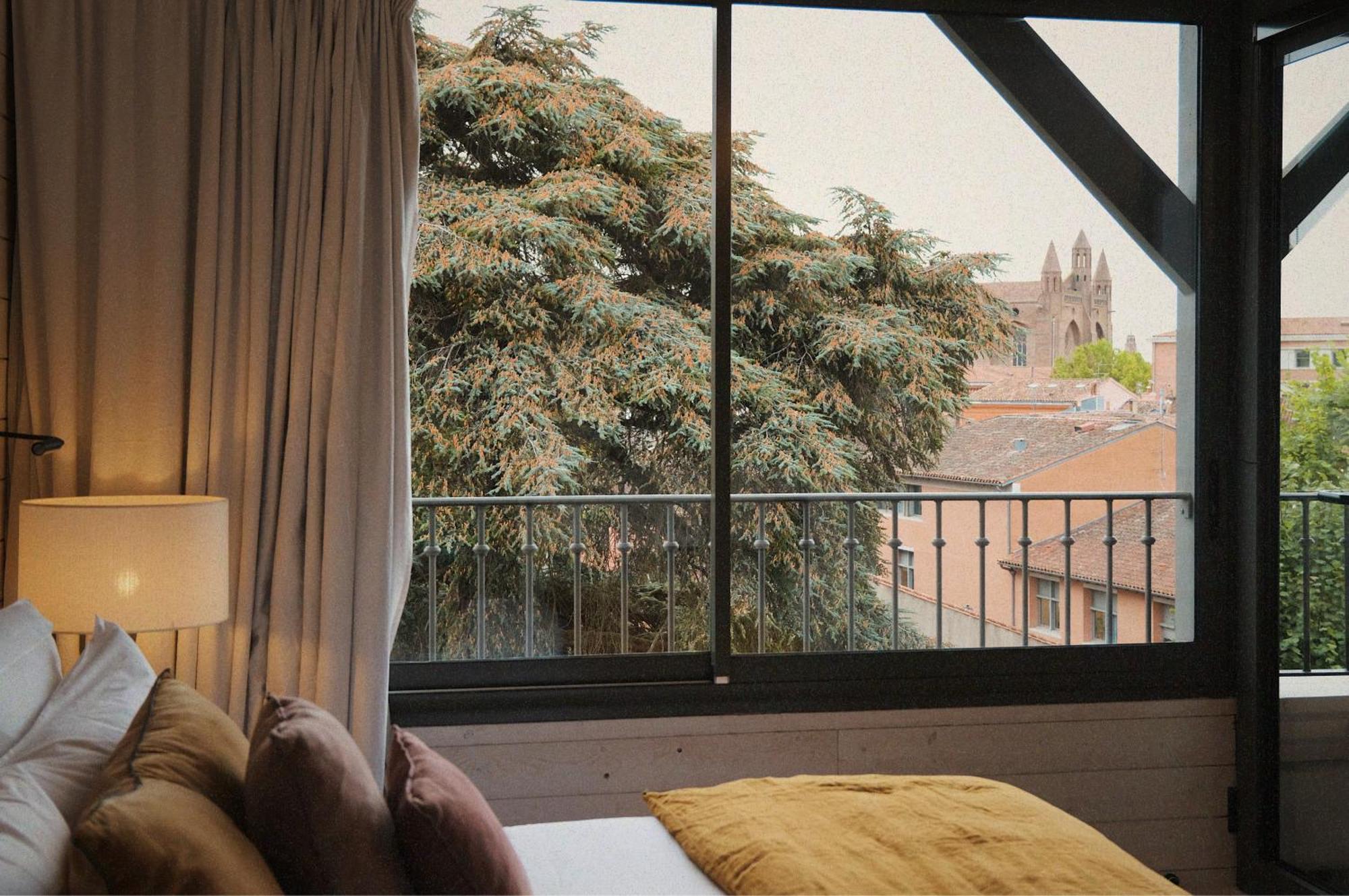 Boutique Hotel Soclo ตูลูส ภายนอก รูปภาพ