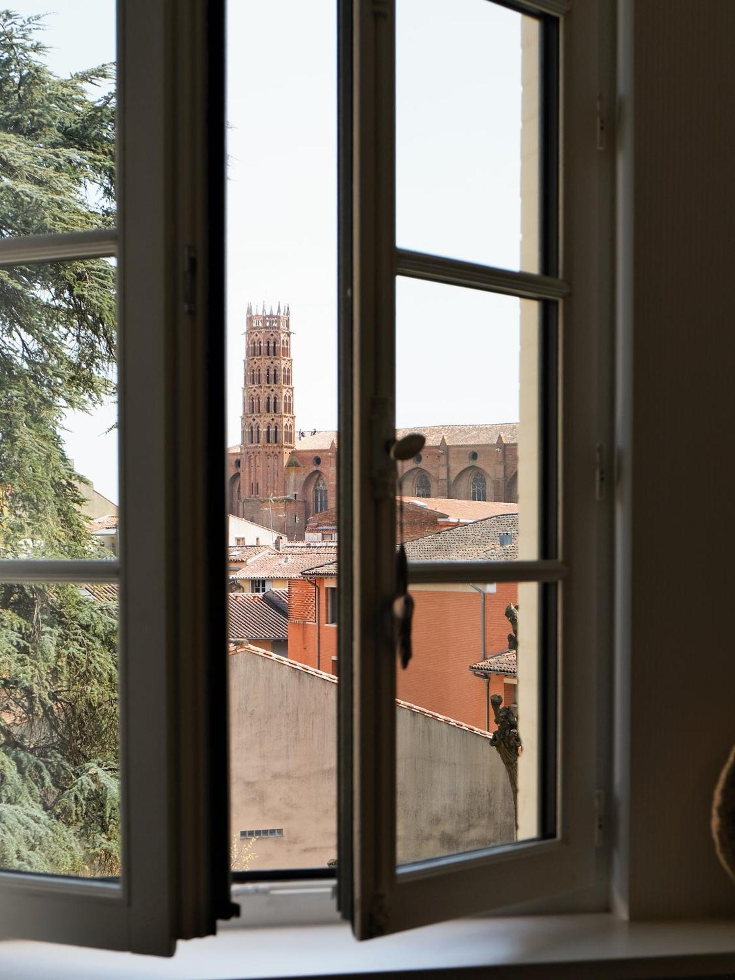 Boutique Hotel Soclo ตูลูส ภายนอก รูปภาพ